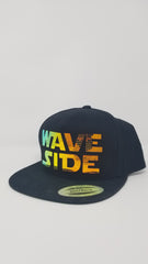 Wave Side Heady Hat