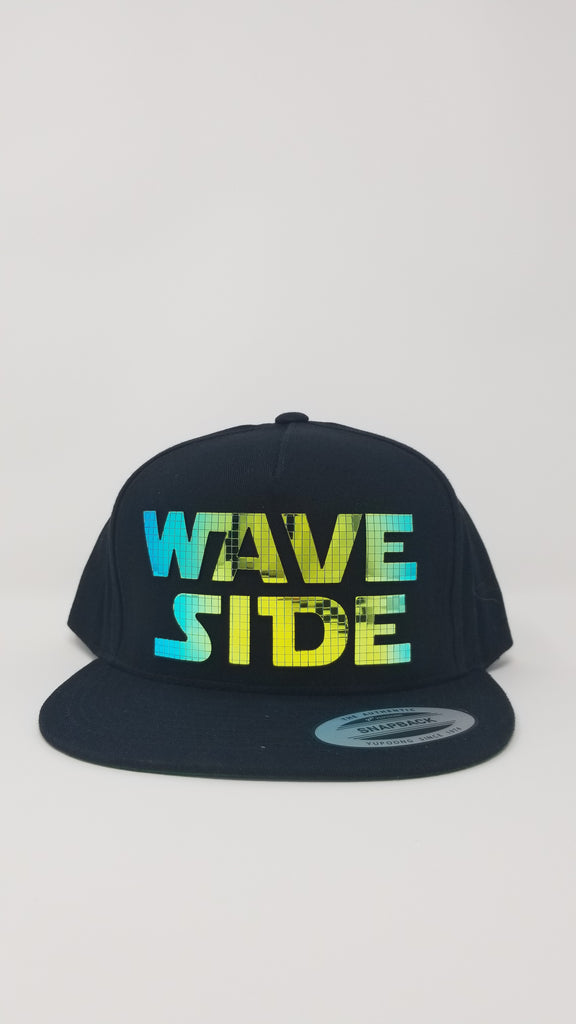 Wave side Heady Hat