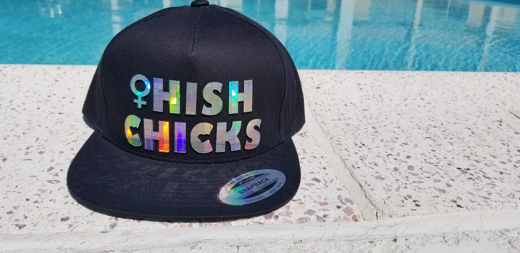 Phish Chicks Heady Hat