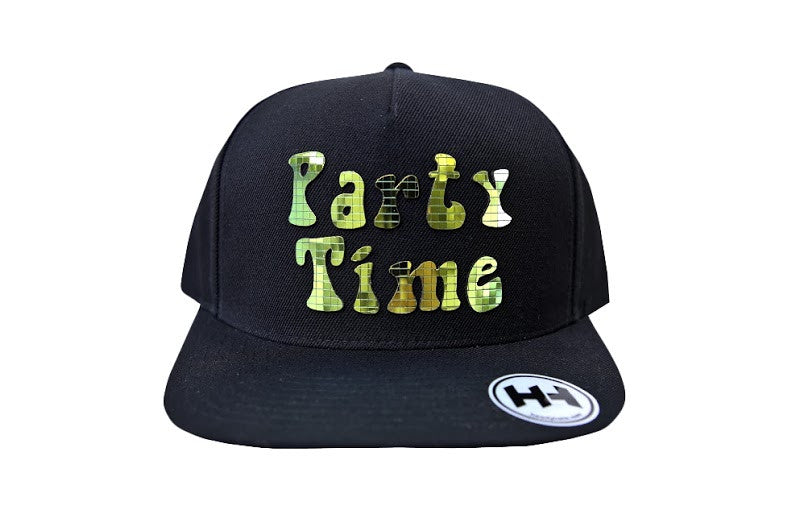 "Party Time" Classic Snapback