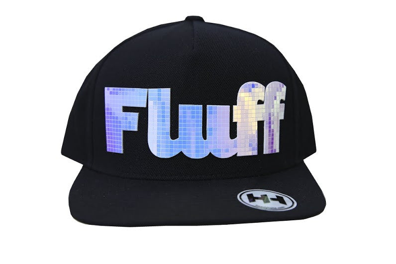 "Fluff" Classic Snapback