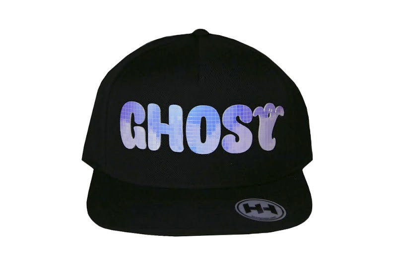 "Ghost" Classic Snapback
