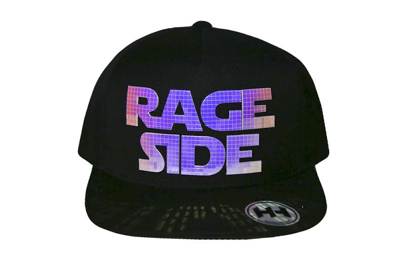 "Rage Side" Classic Snapback